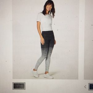 New Ombré full length lululemon pants